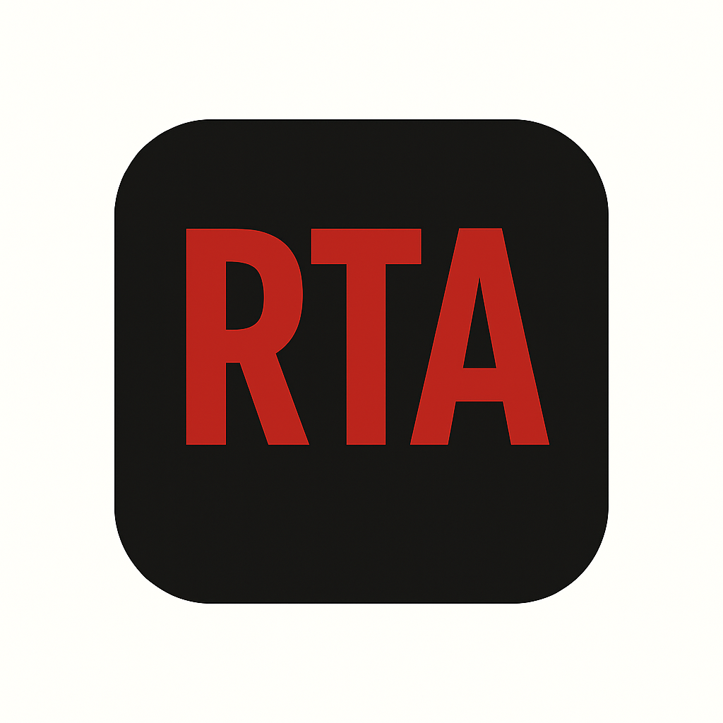 Red Tail RTA icon